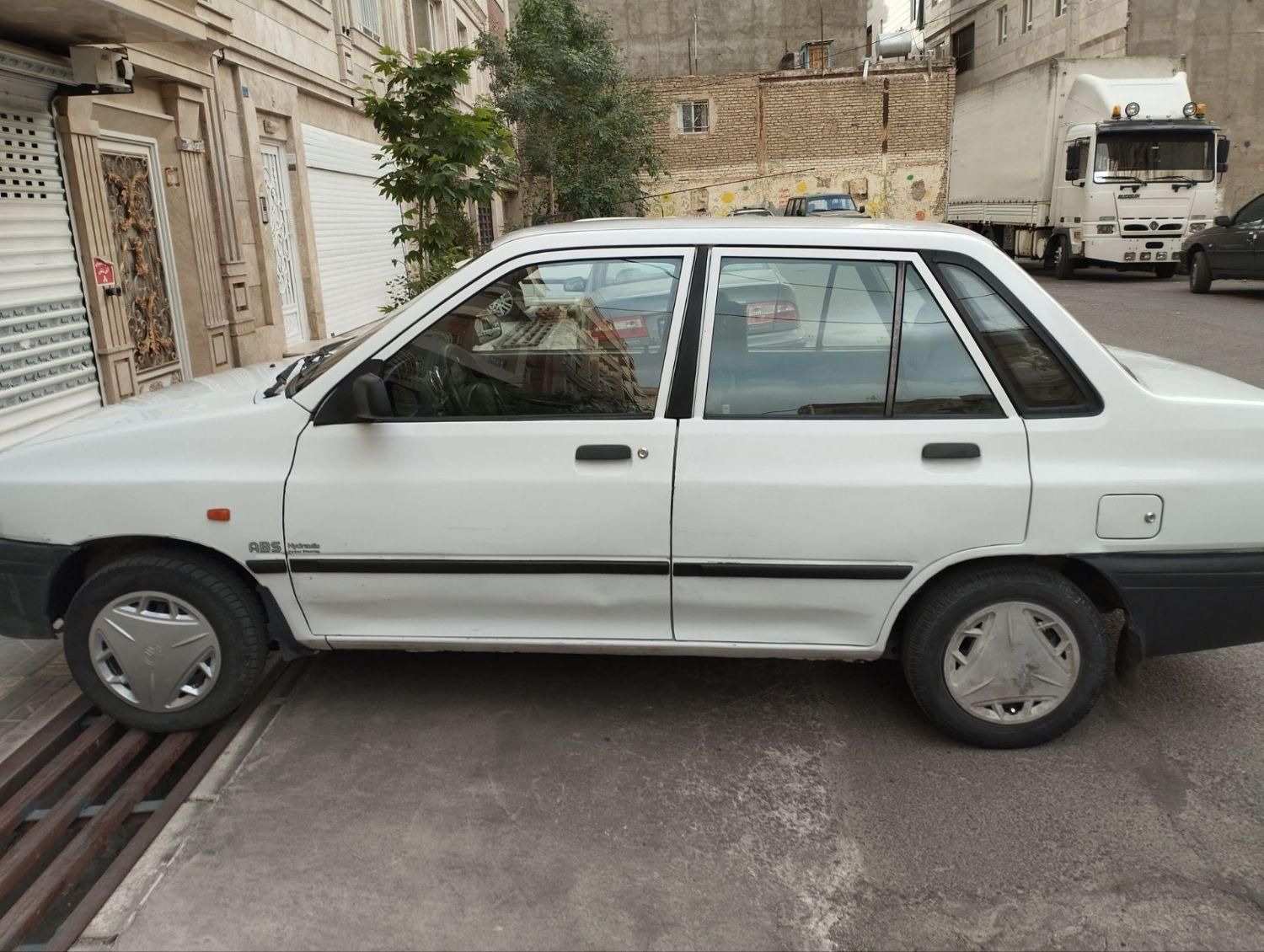 پراید 131 SX - 1390