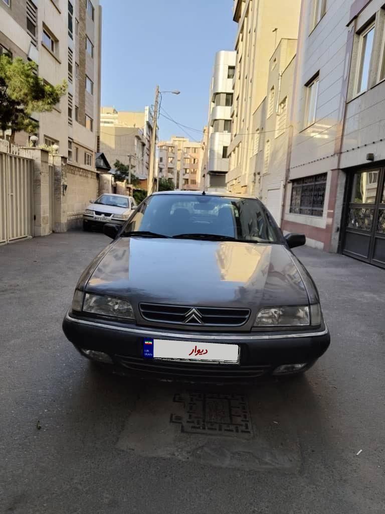 خودرو سیتروئن، زانتیا آگهی ann_18554635