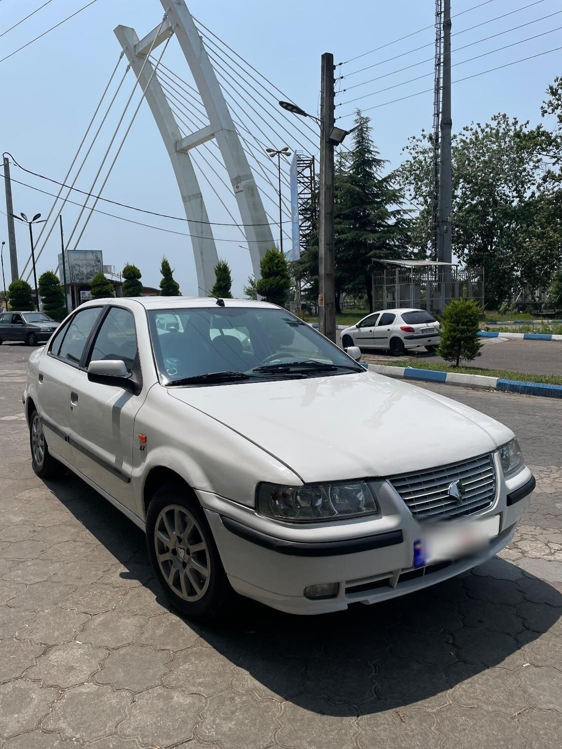 سمند LX XU7 - 1390