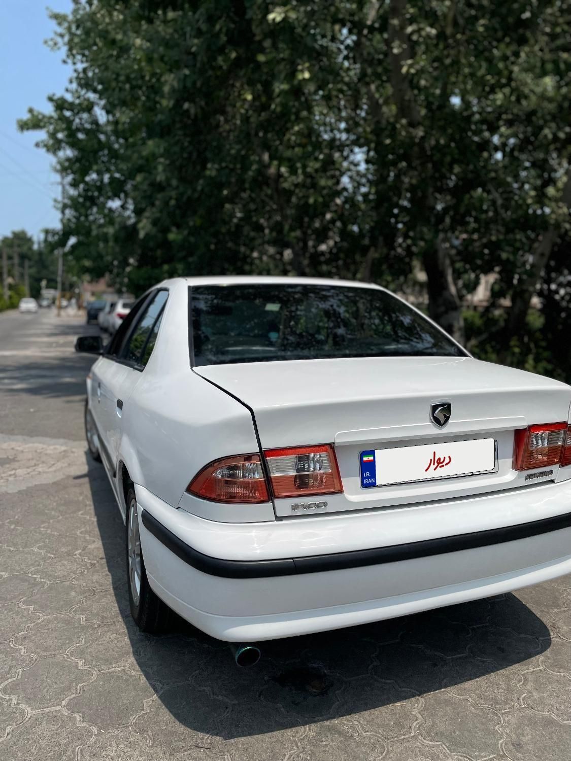 سمند LX XU7 - 1390
