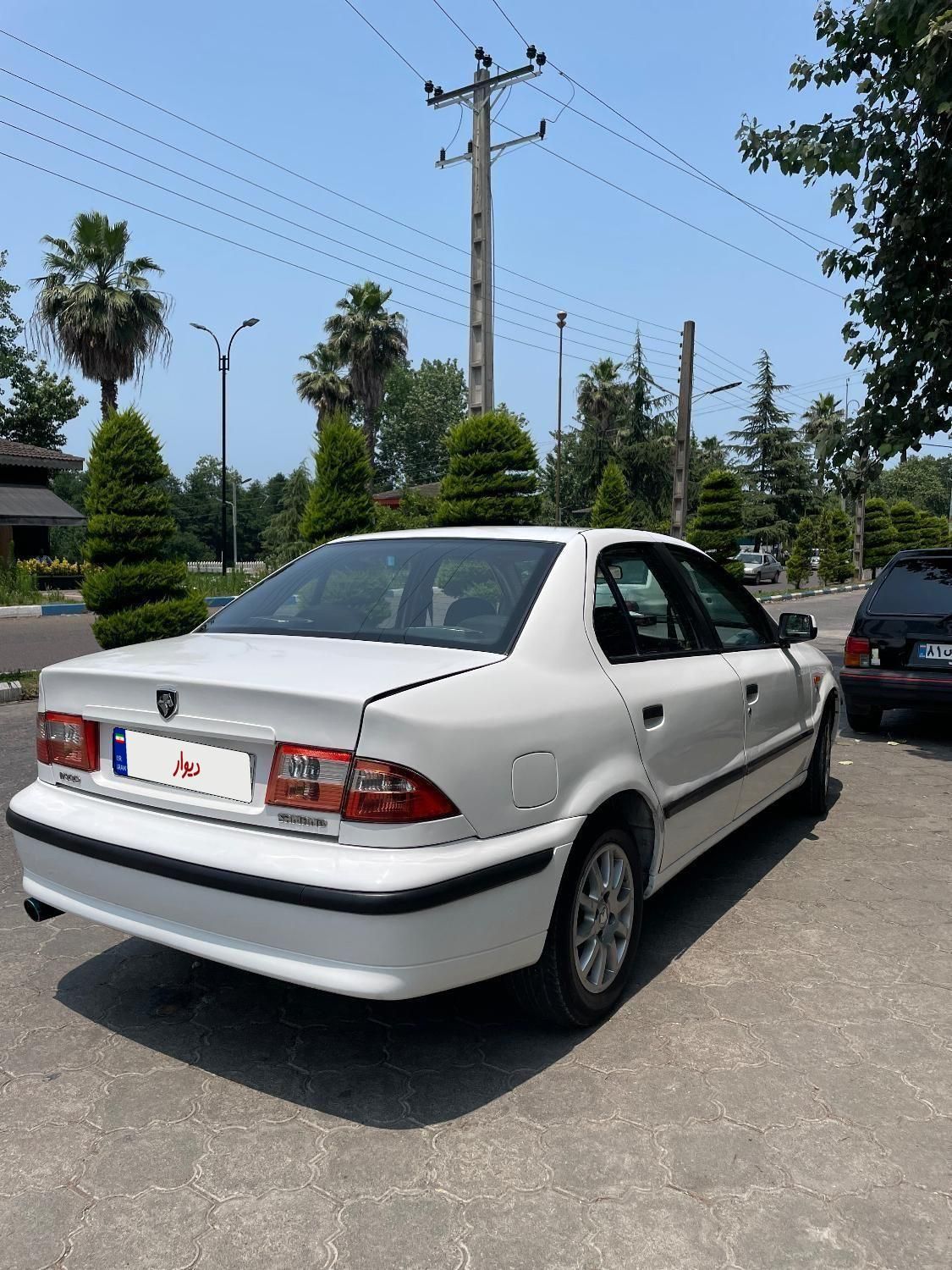 سمند LX XU7 - 1390