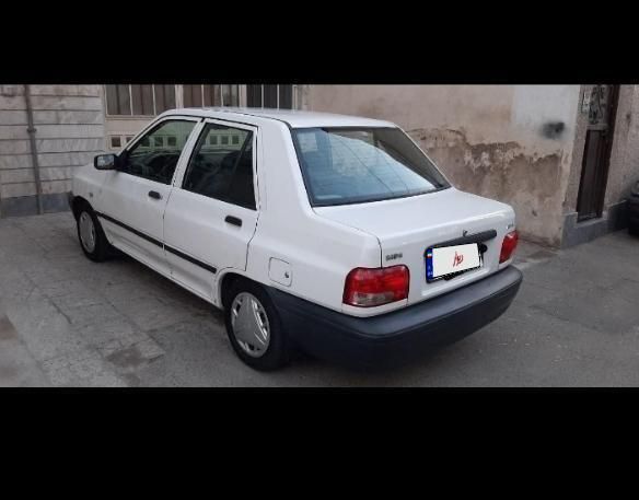 پراید 131 EX - 1392