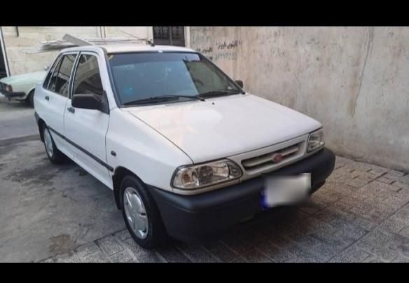 پراید 131 EX - 1392