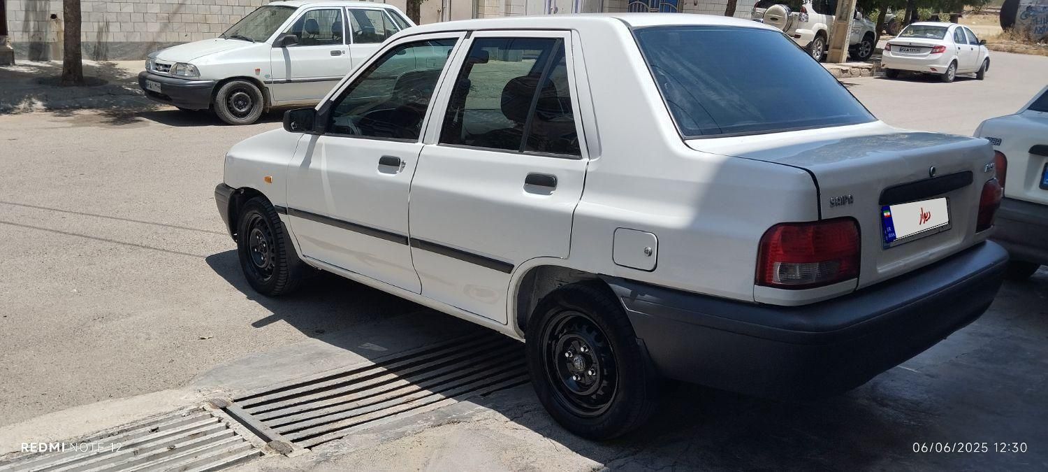 پراید 131 SE - 1394