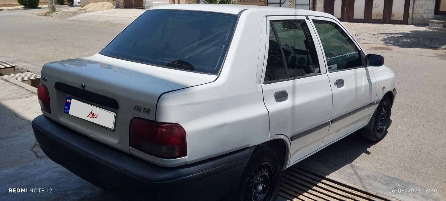 پراید 131 SE - 1394