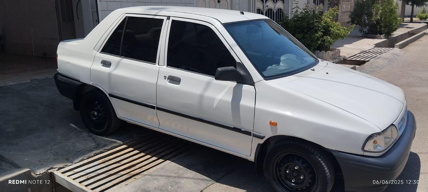 پراید 131 SE - 1394