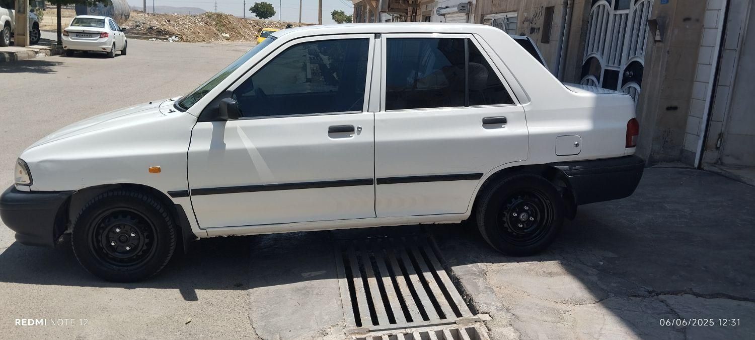 پراید 131 SE - 1394
