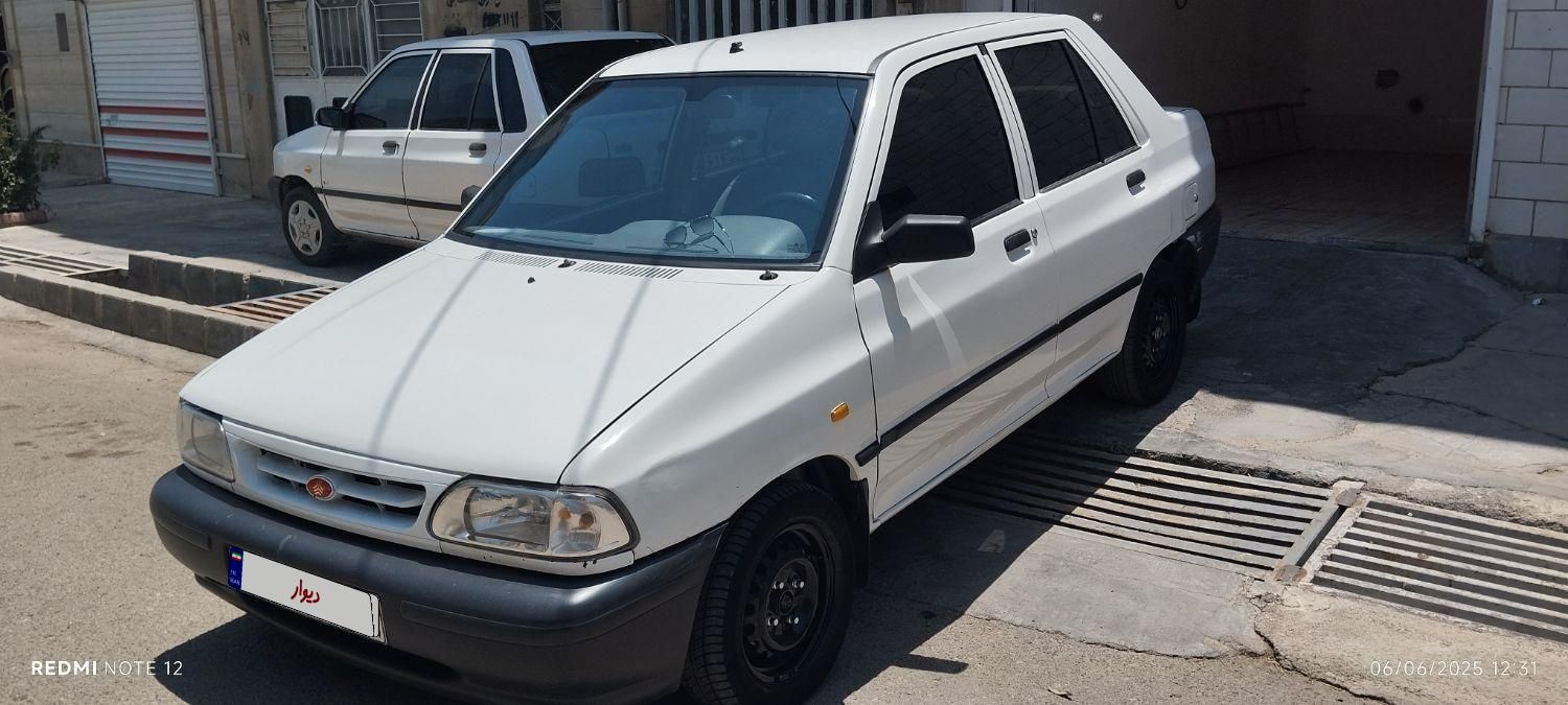 پراید 131 SE - 1394