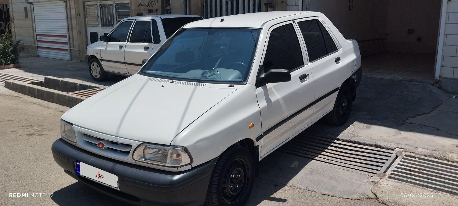 پراید 131 SE - 1394