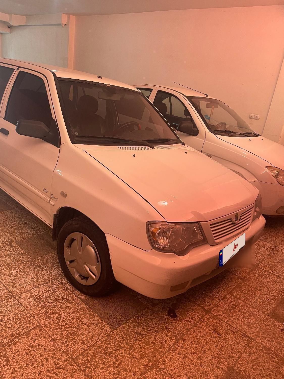 پراید 131 SE - 1393