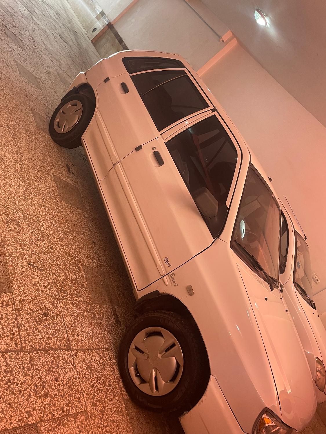 پراید 131 SE - 1393
