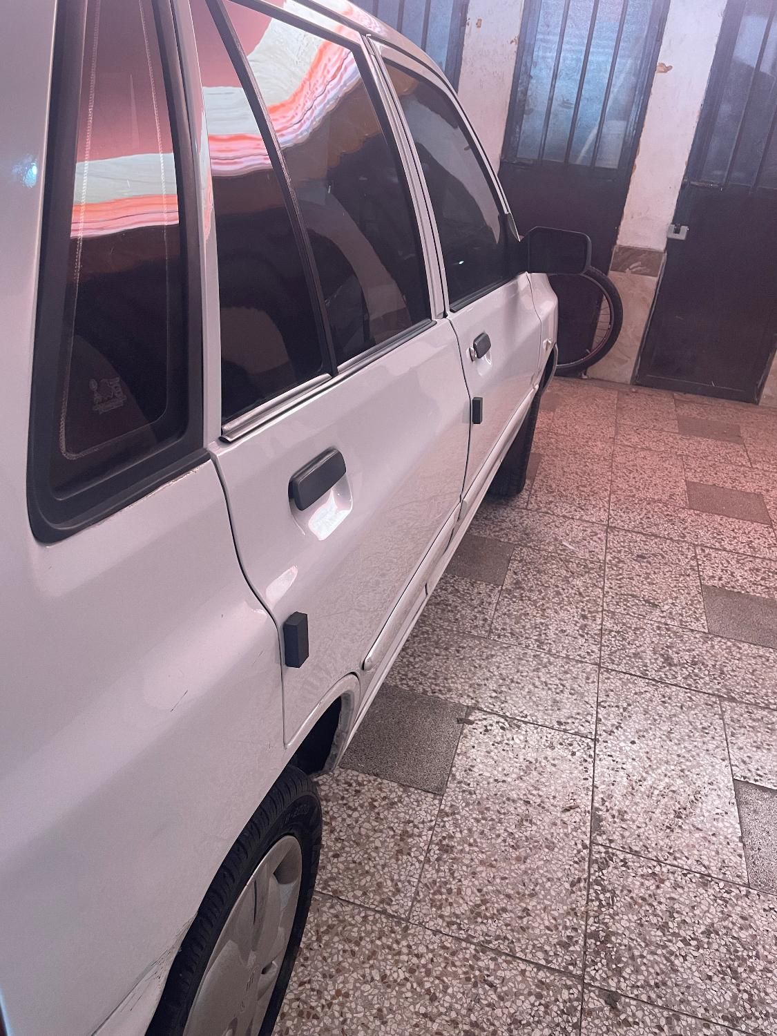 پراید 131 SE - 1393