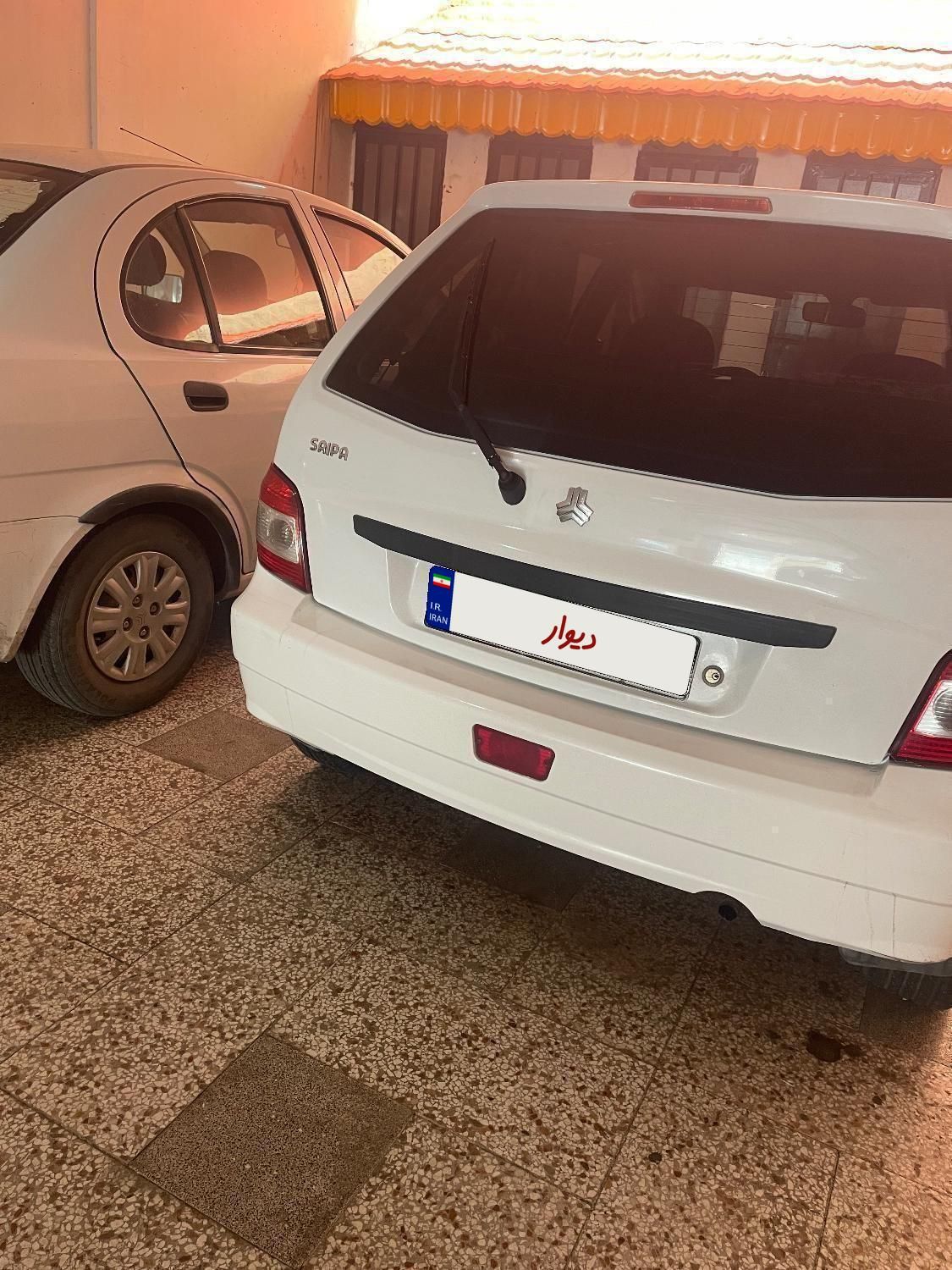 پراید 131 SE - 1393