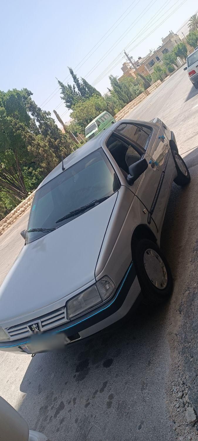 پژو 405 GLX - 1387