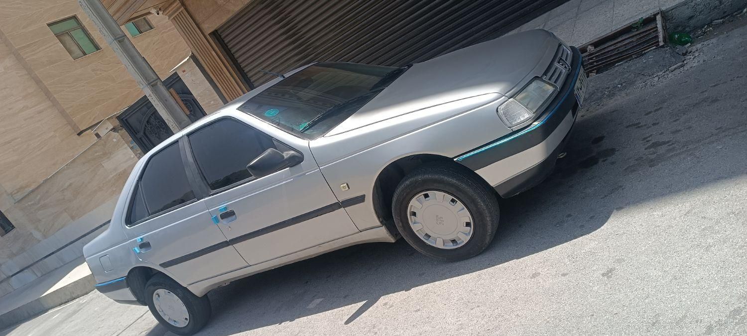 پژو 405 GLX - 1387