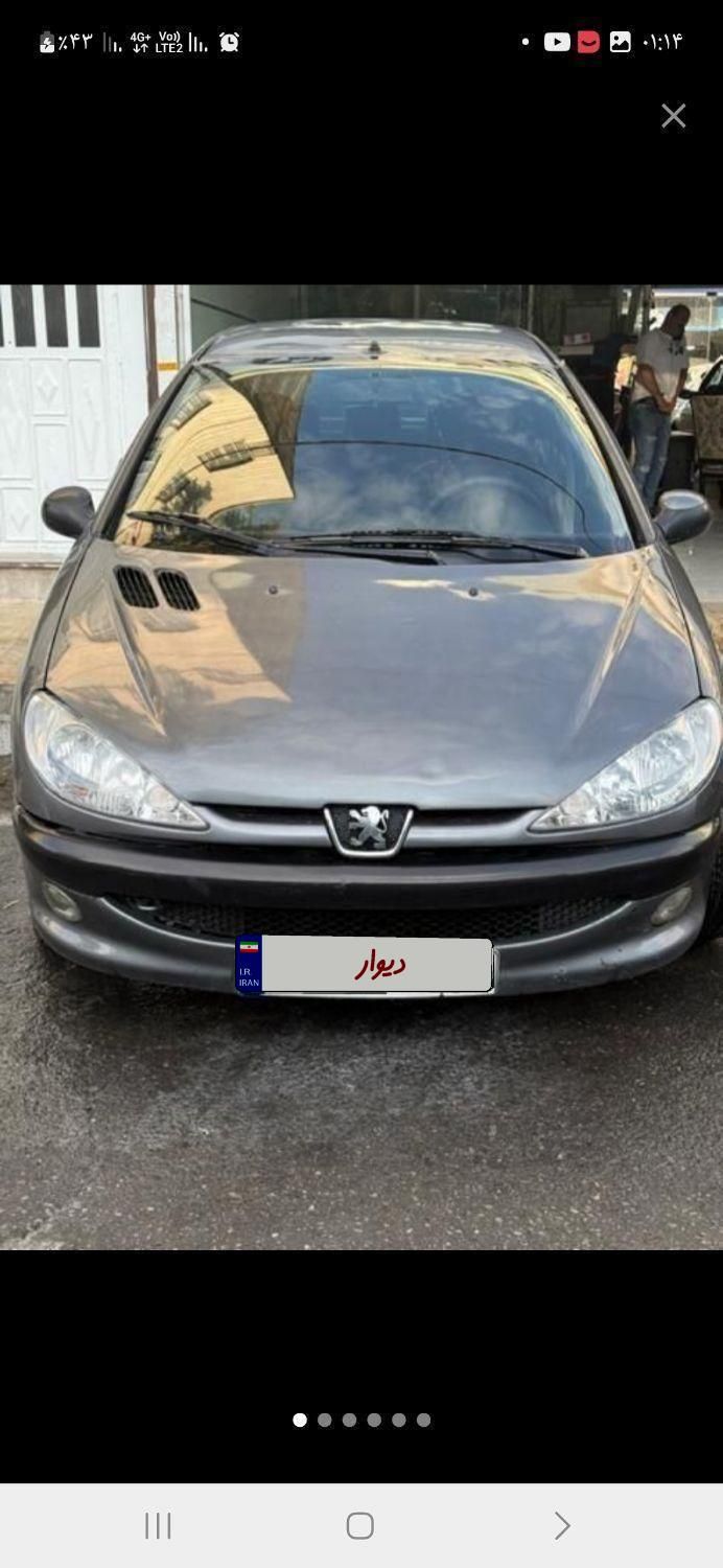 خودرو پژو، 206 آگهی ann_18554674