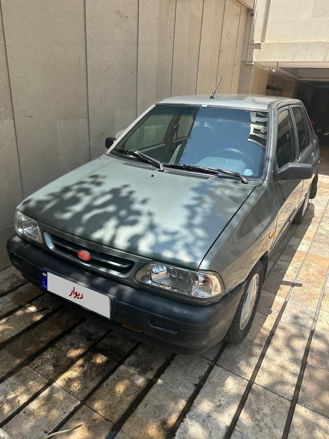 خودرو پراید، صبا آگهی ann_18554678
