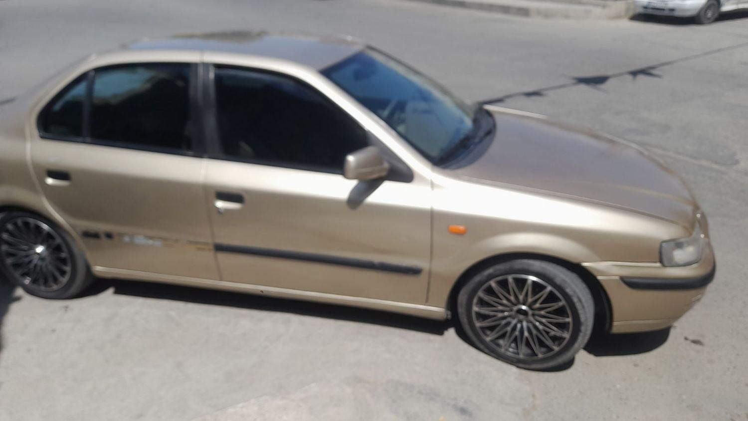 سمند LX XU7 - 1385