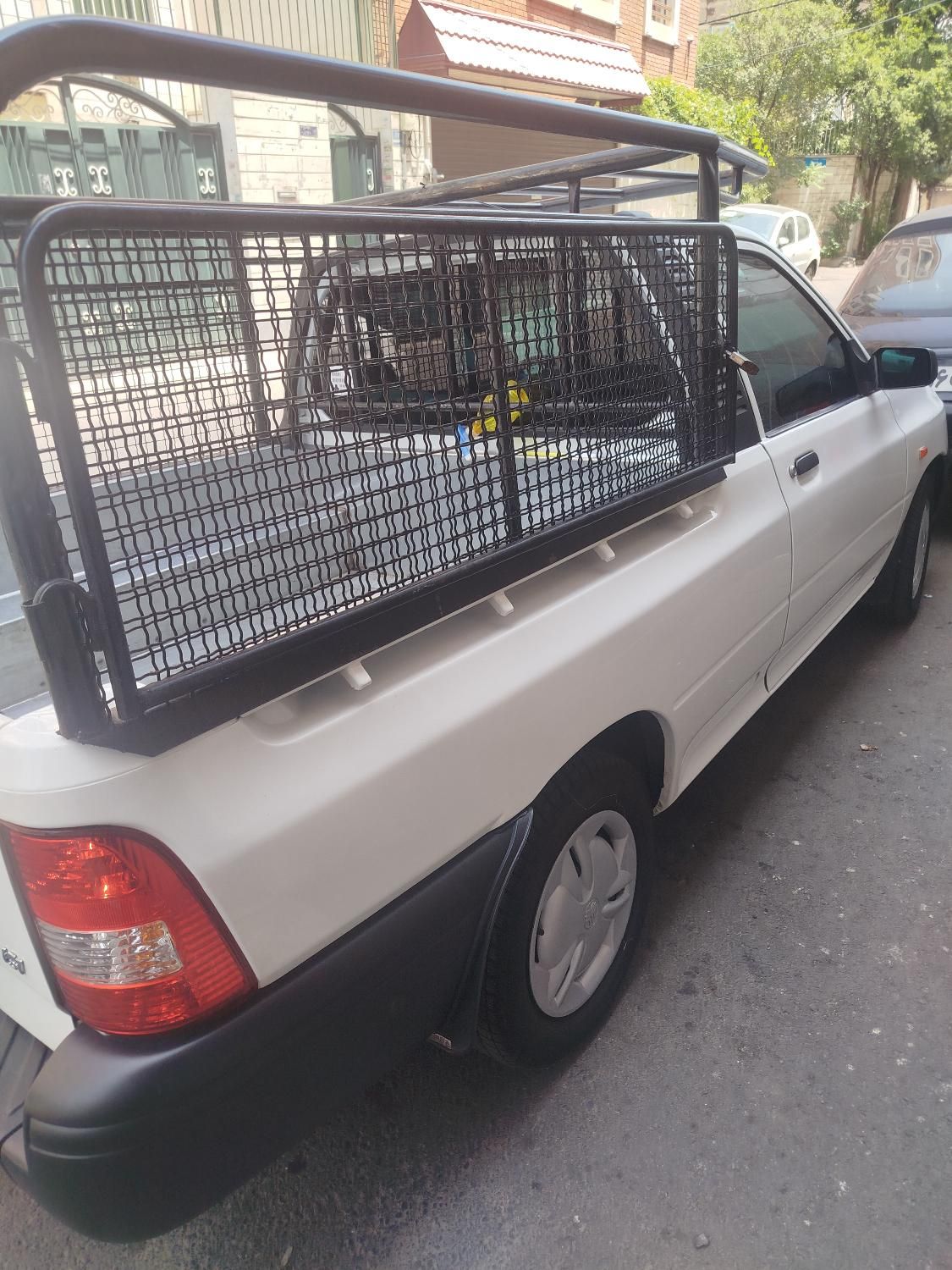 پراید 151 SE - 1403