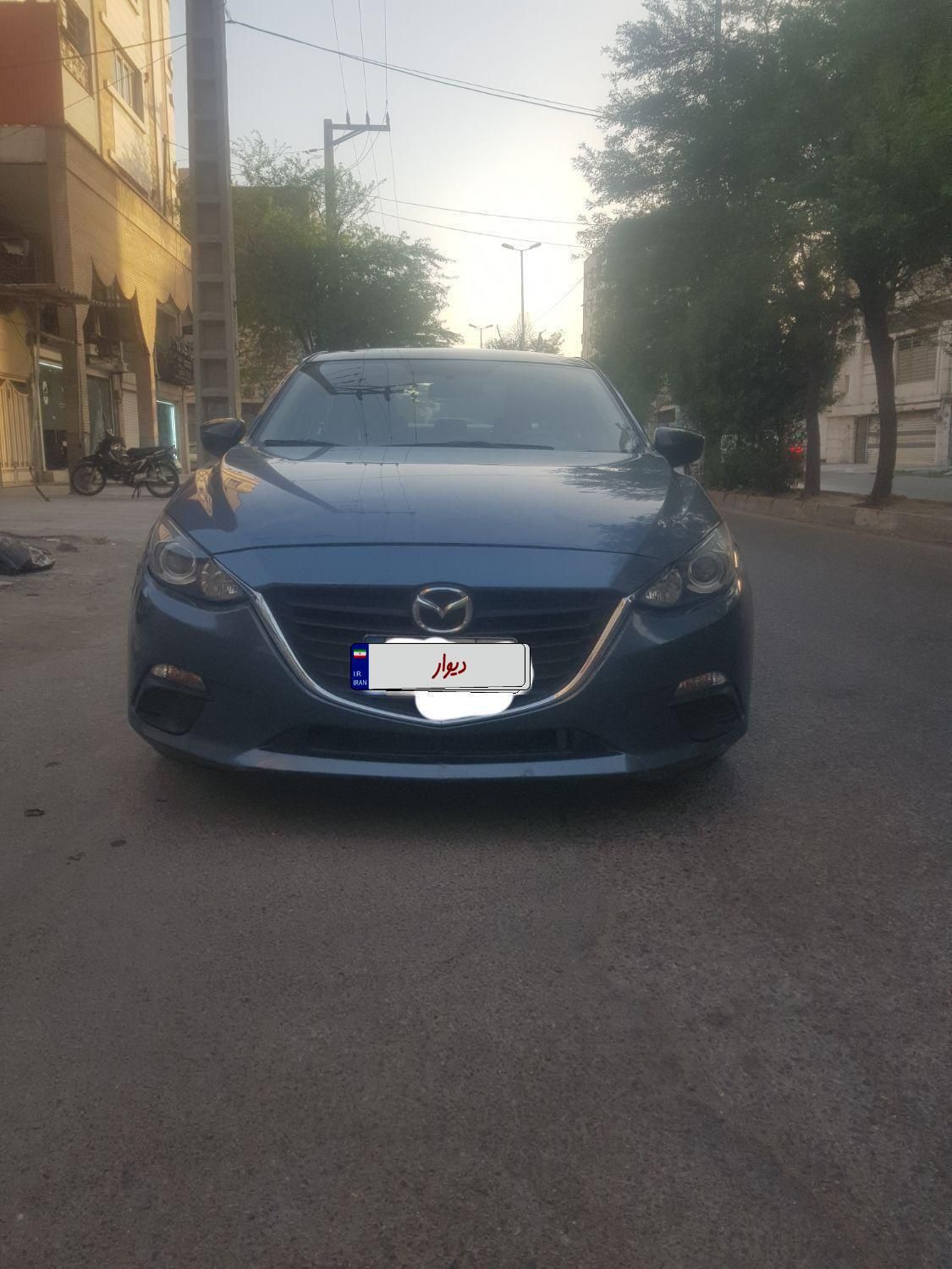 خودرو مزدا، 3 جدید صندوق دار (مونتاژ) آگهی ann_18554683