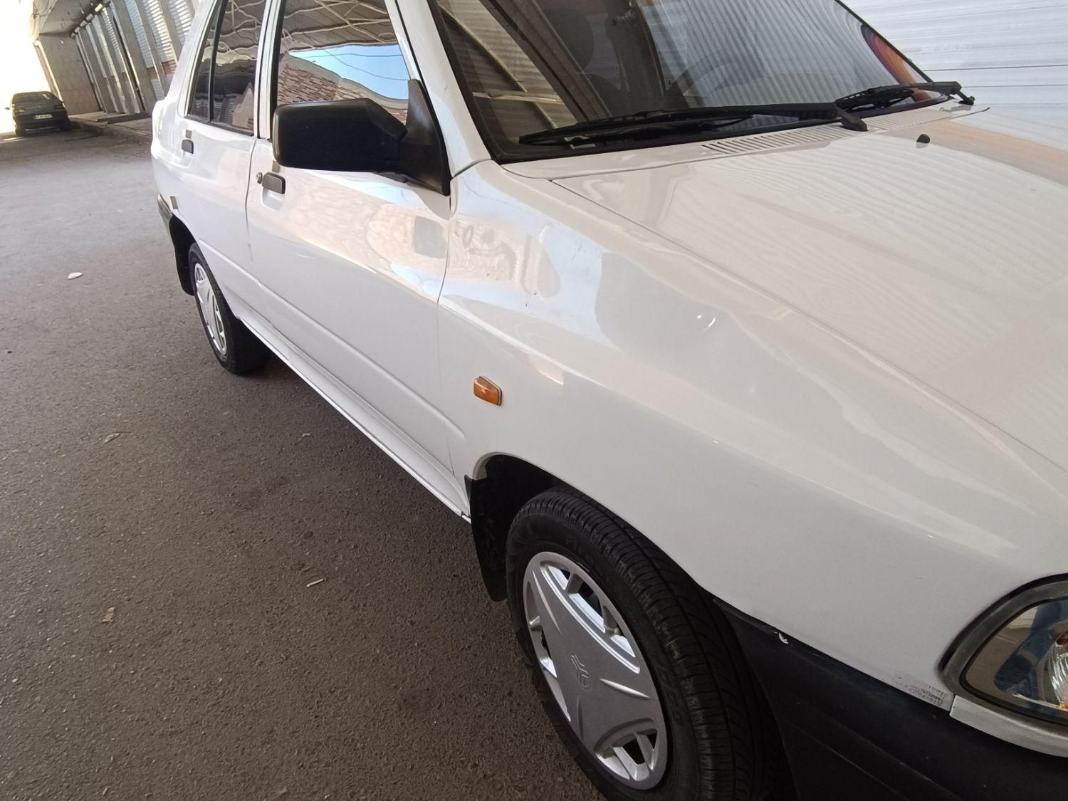 پراید 131 EX - 1398