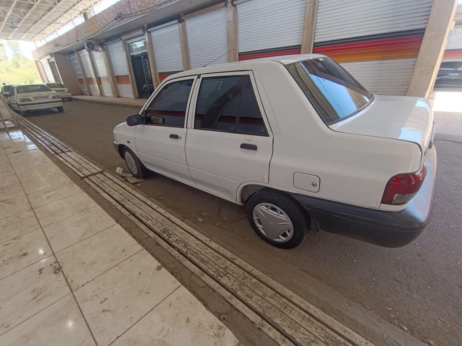 پراید 131 EX - 1398