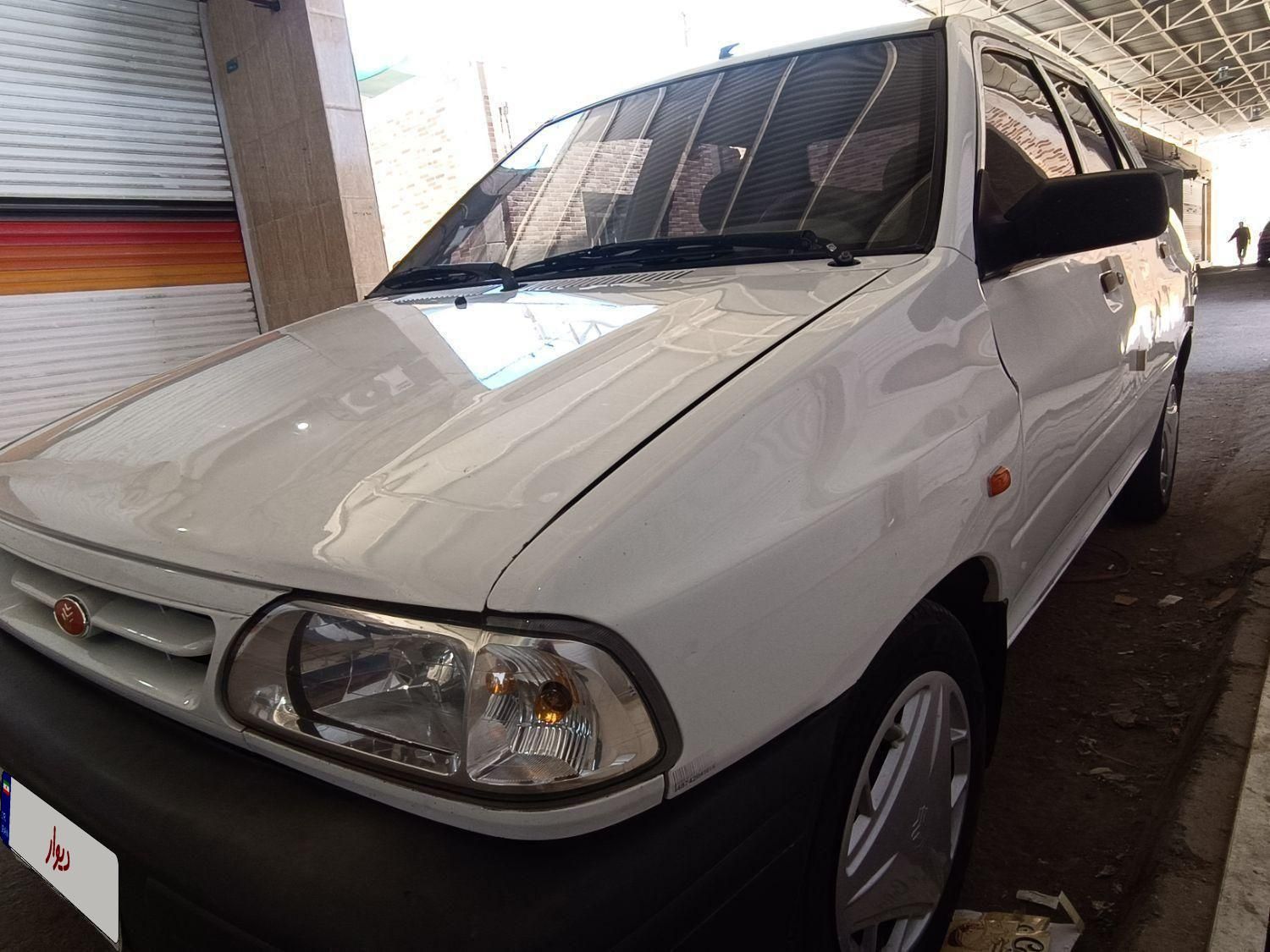 پراید 131 EX - 1398