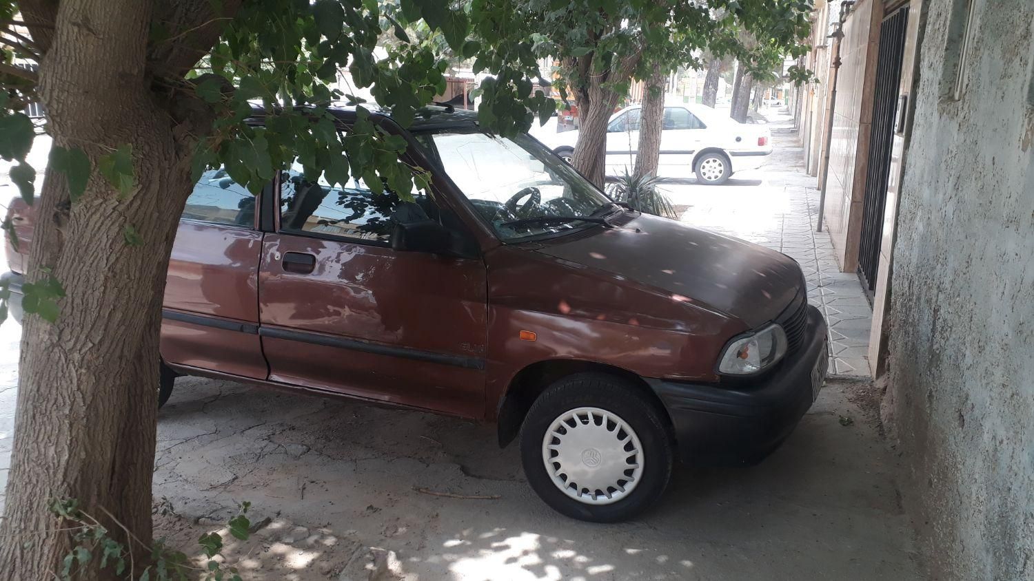 خودرو پراید، صبا آگهی ann_18554696