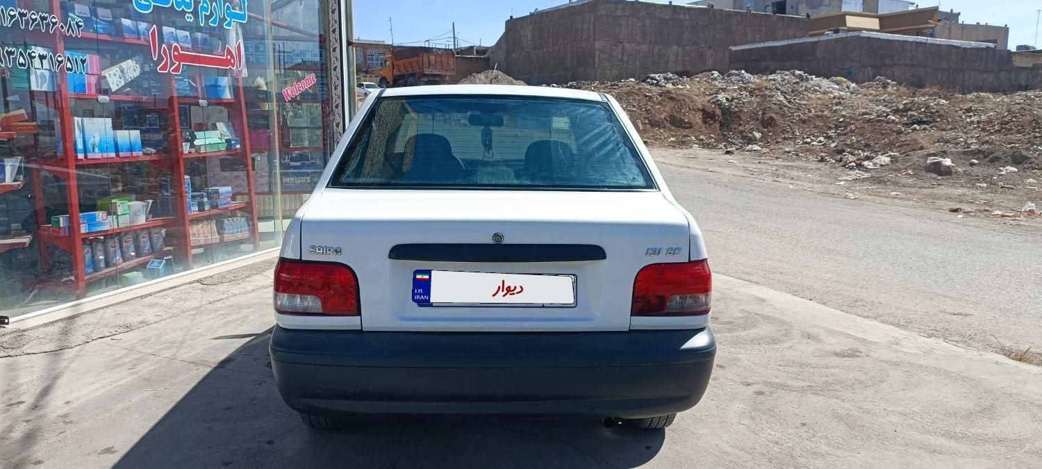 پراید 131 SE - 1398