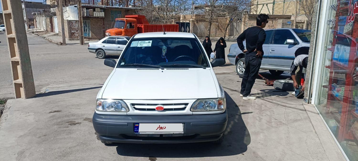پراید 131 SE - 1398
