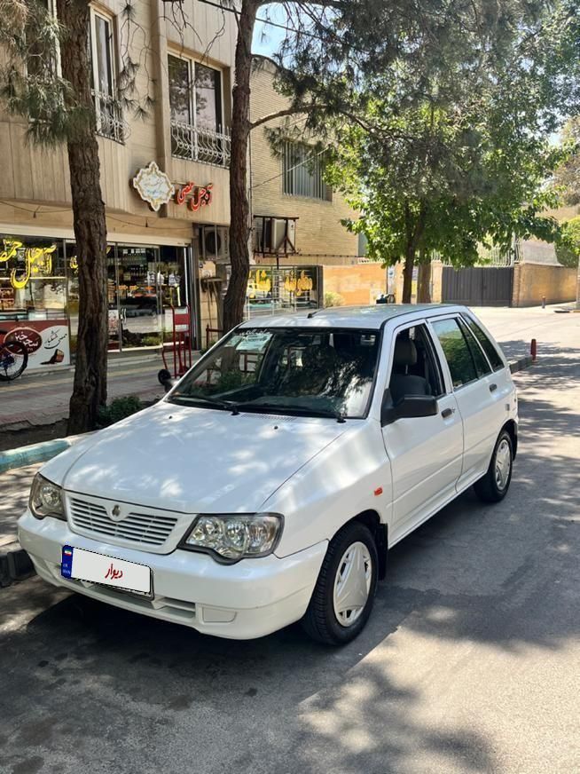 پراید 111 SE - 1398