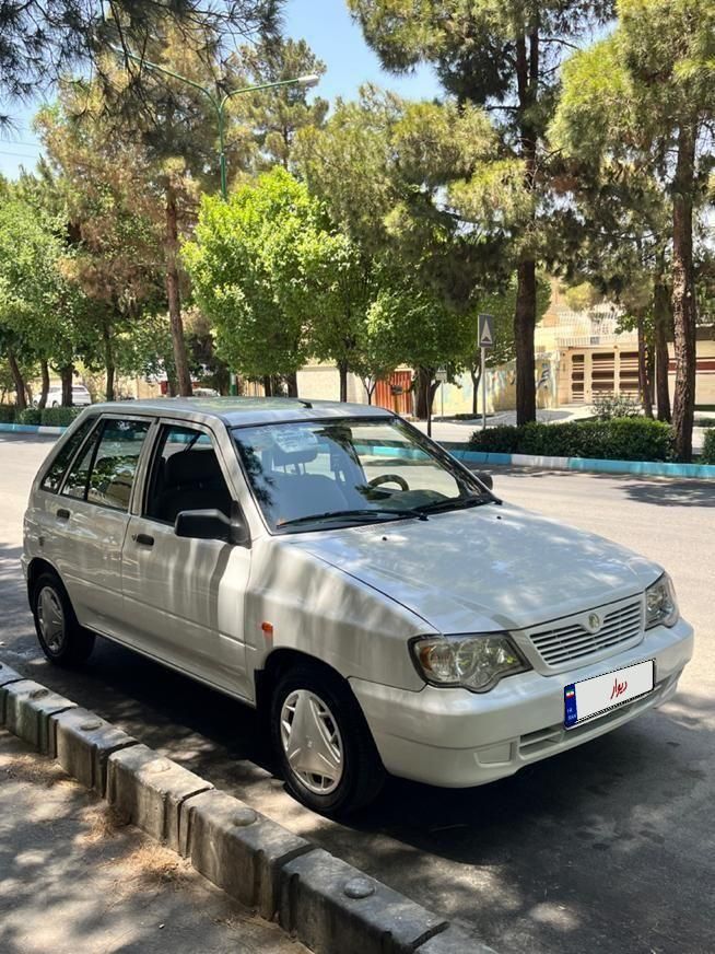 پراید 111 SE - 1398