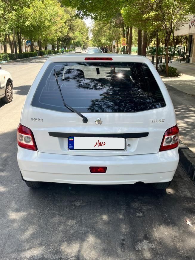 پراید 111 SE - 1398