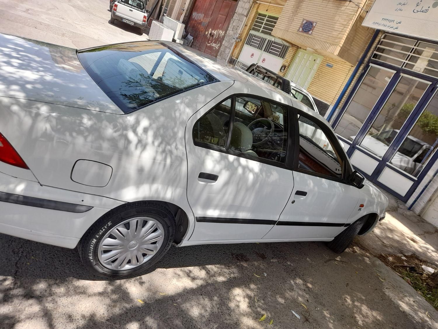 سمند LX XU7 - 1389