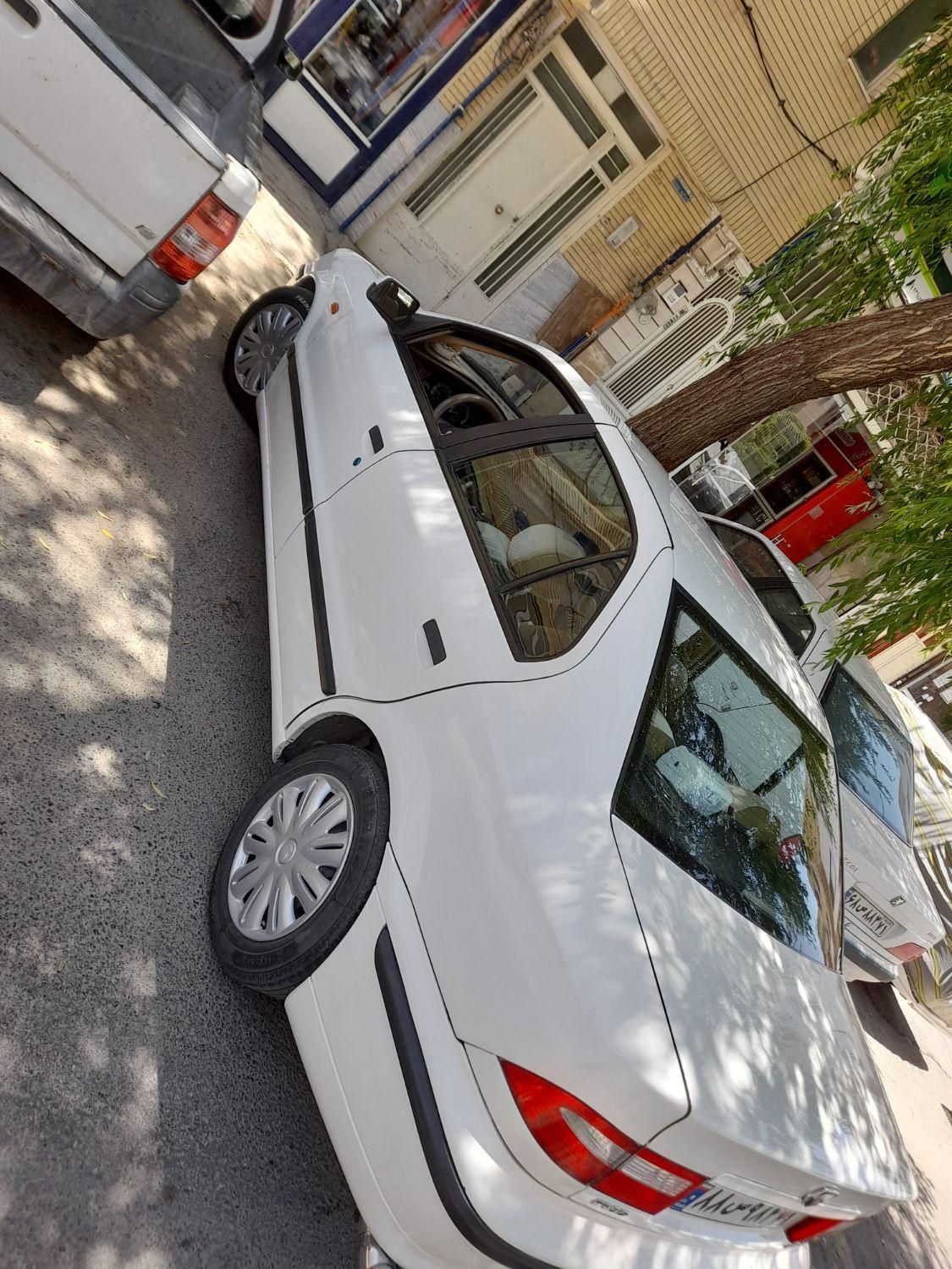 سمند LX XU7 - 1389