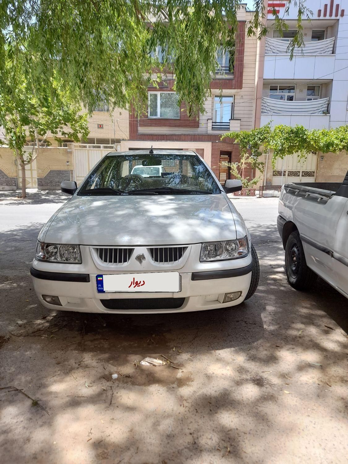سمند LX XU7 - 1389