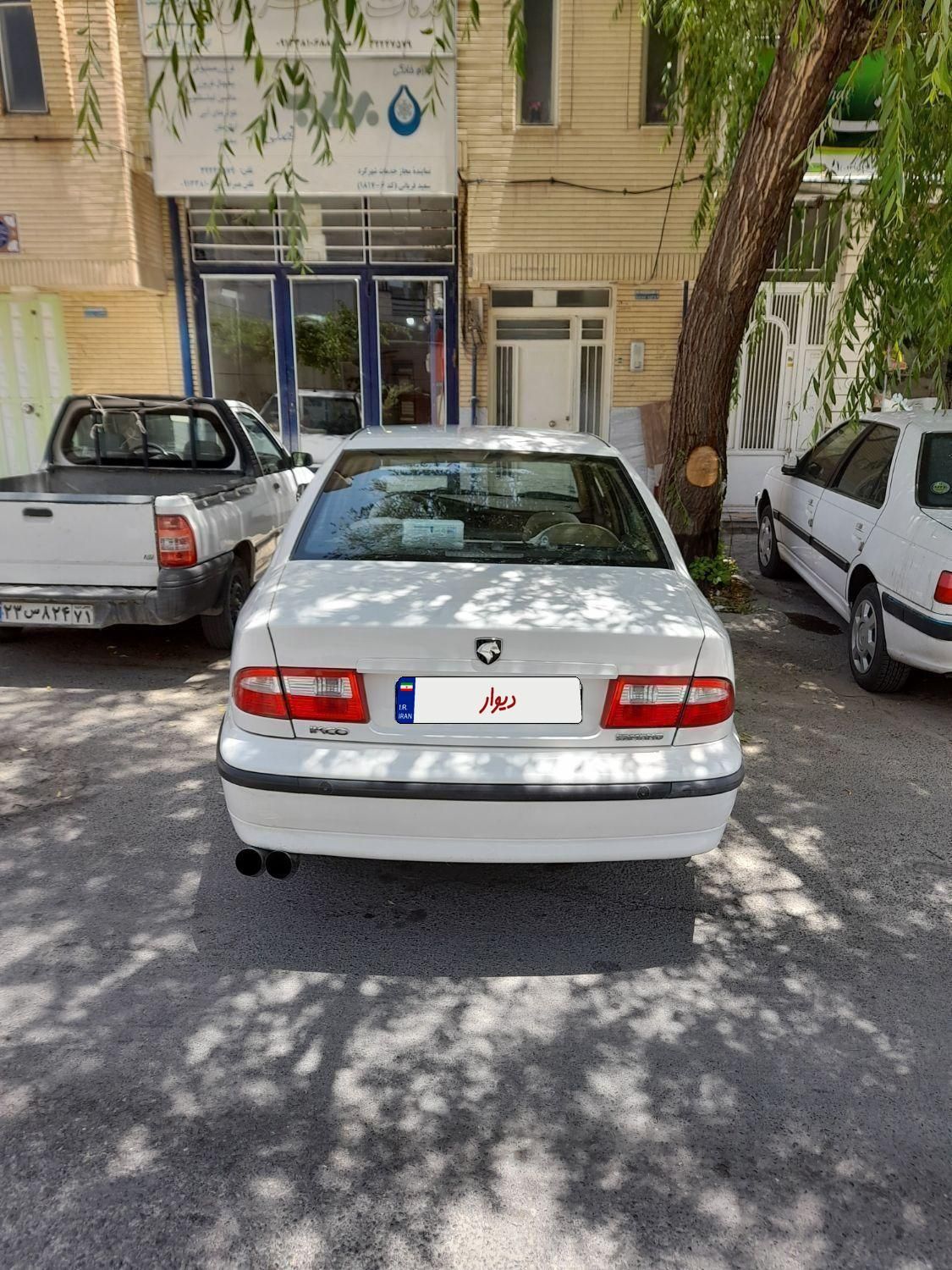 سمند LX XU7 - 1389