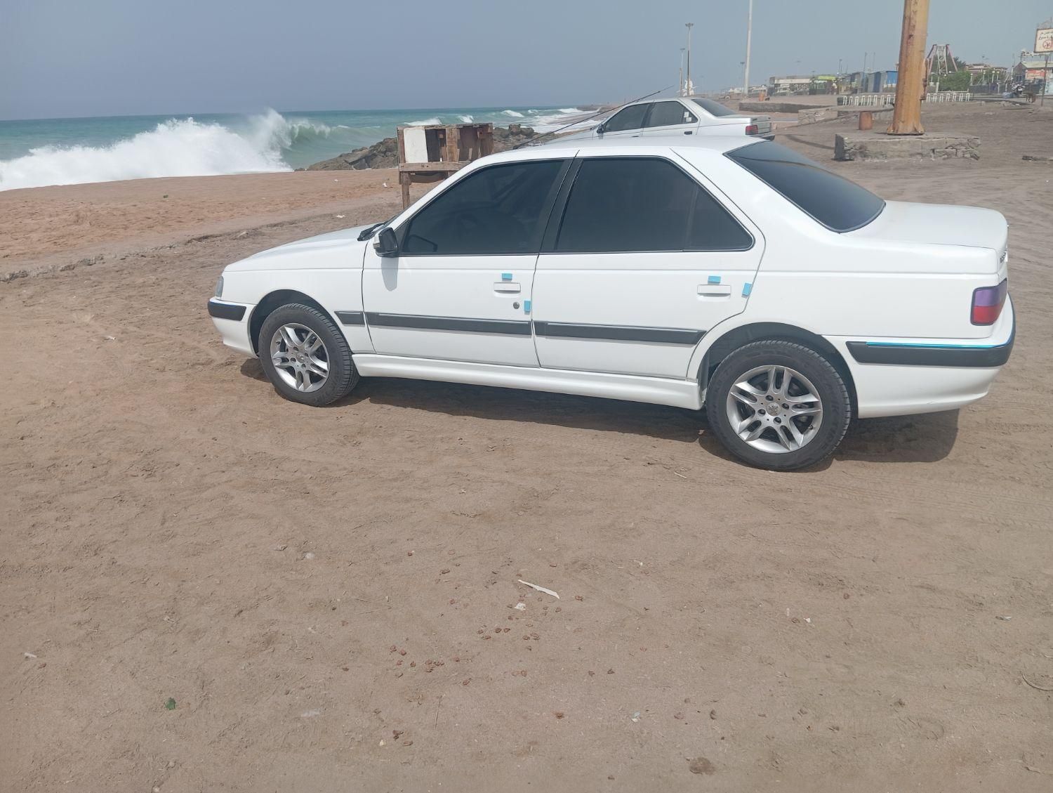 پژو پارس ELX-XU7P سفارشی - 1401