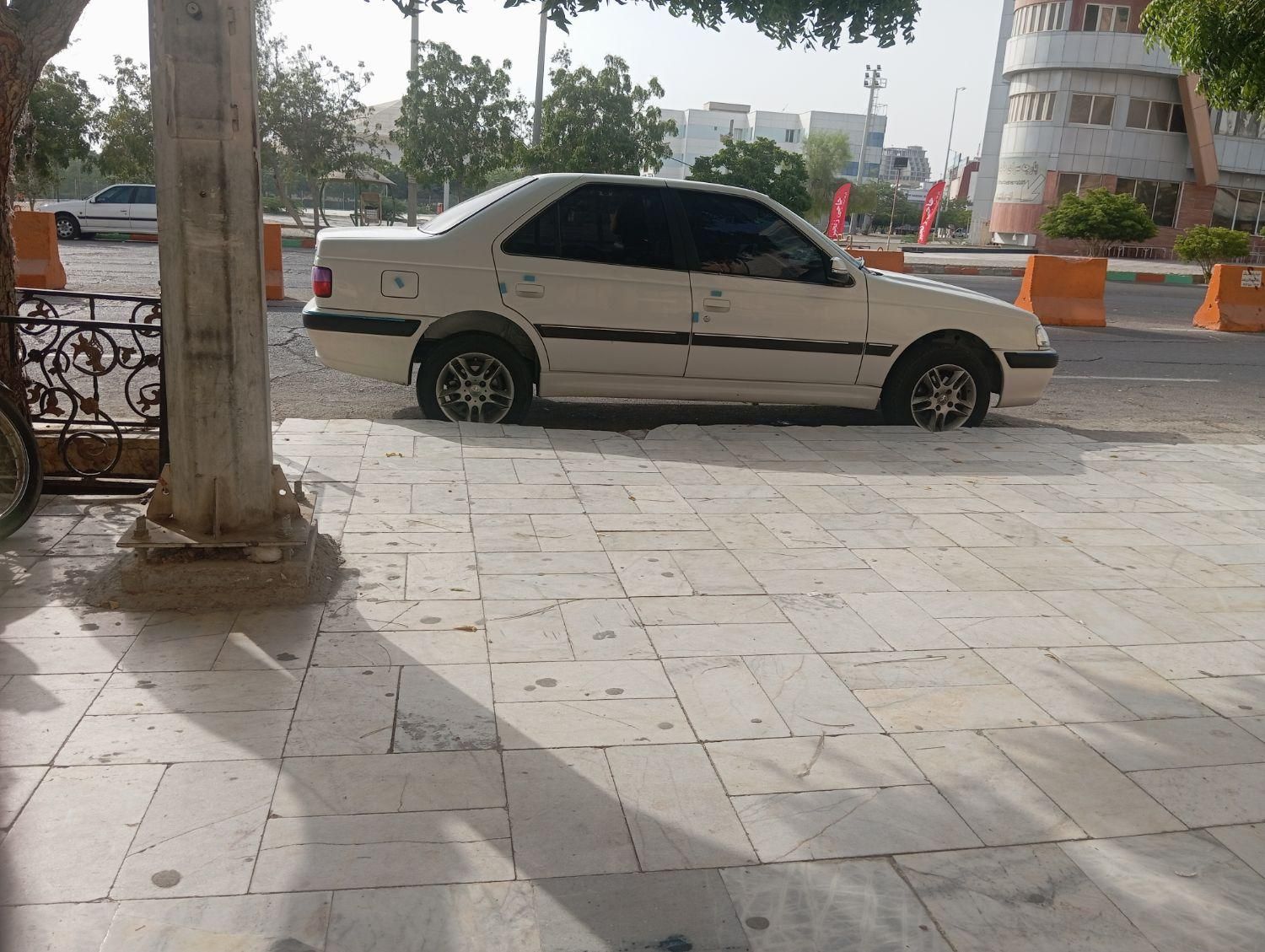 پژو پارس ELX-XU7P سفارشی - 1401