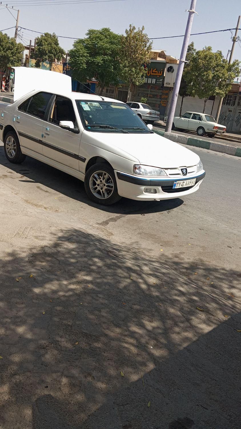 پژو پارس ELX-XU7P سفارشی - 1401