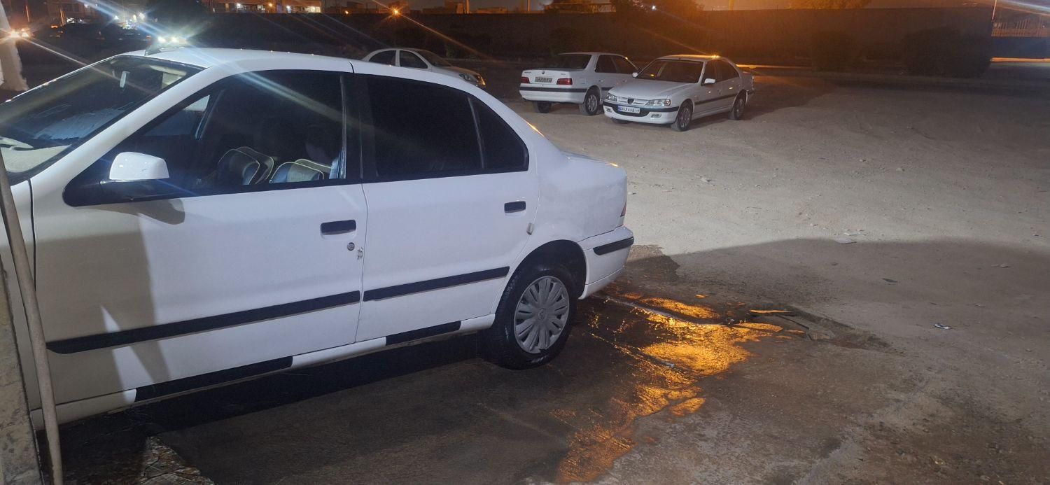 سمند LX XU7 - 1398