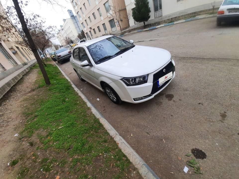 دنا پلاس تیپ ۱ دو ایربگ - 1402