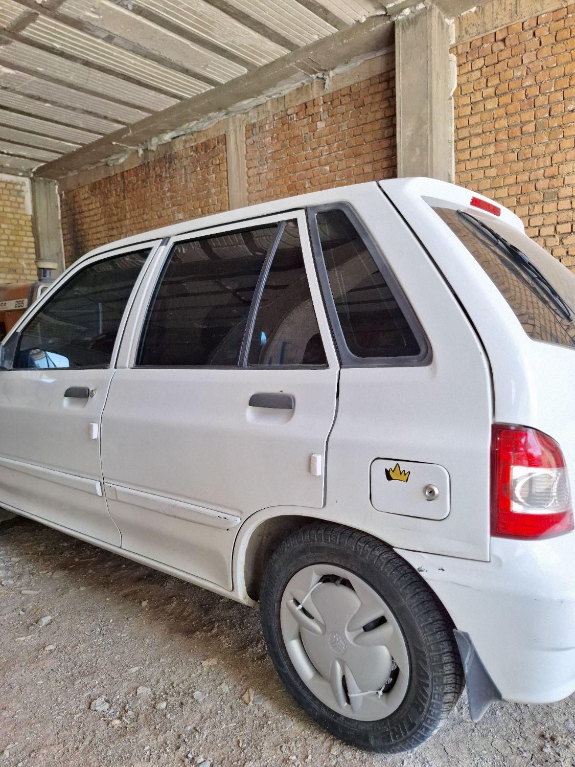 پراید 111 SE - 1397