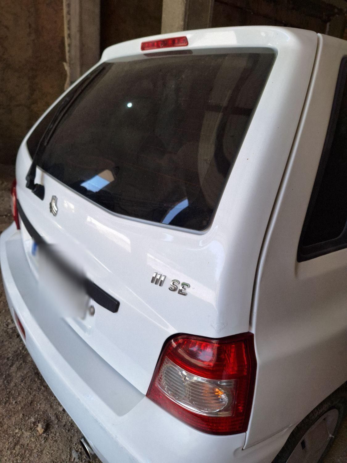 پراید 111 SE - 1397