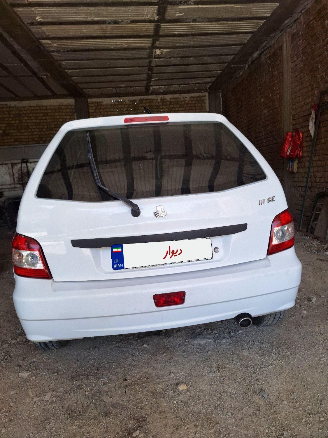 پراید 111 SE - 1397