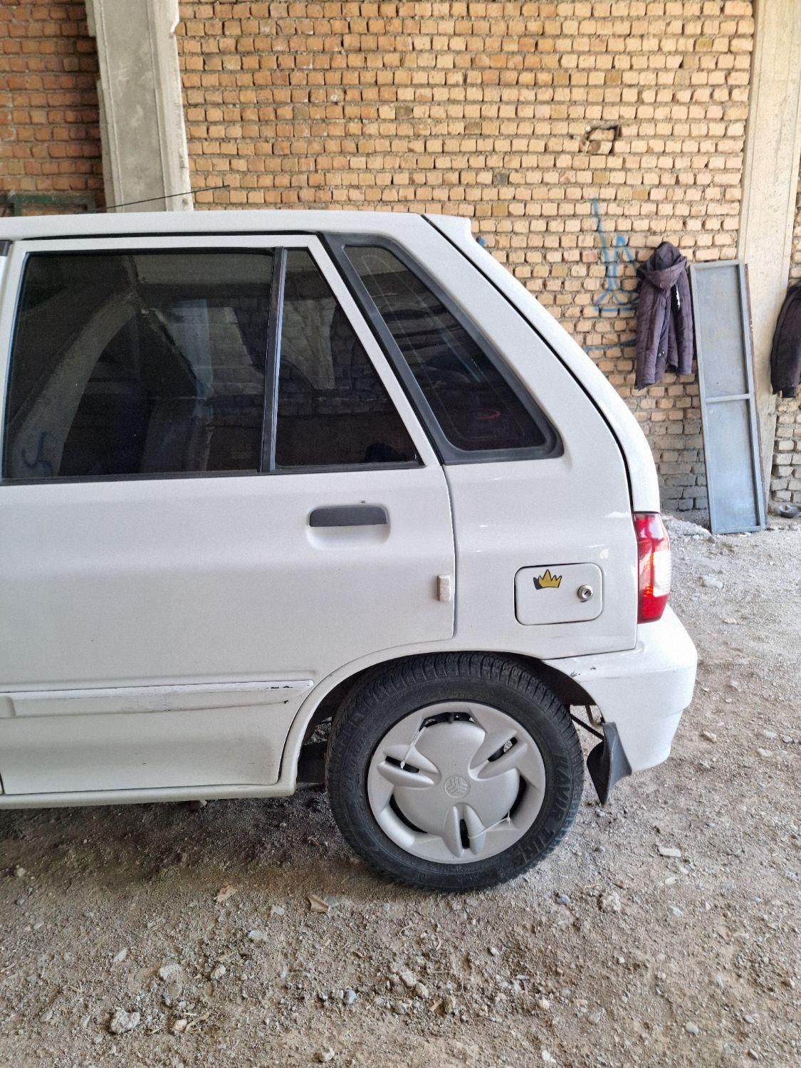 پراید 111 SE - 1397