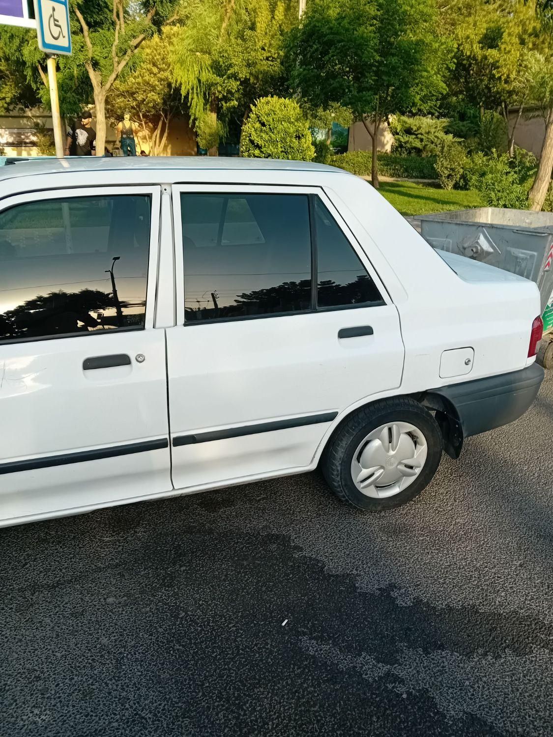 پراید 131 SE - 1395