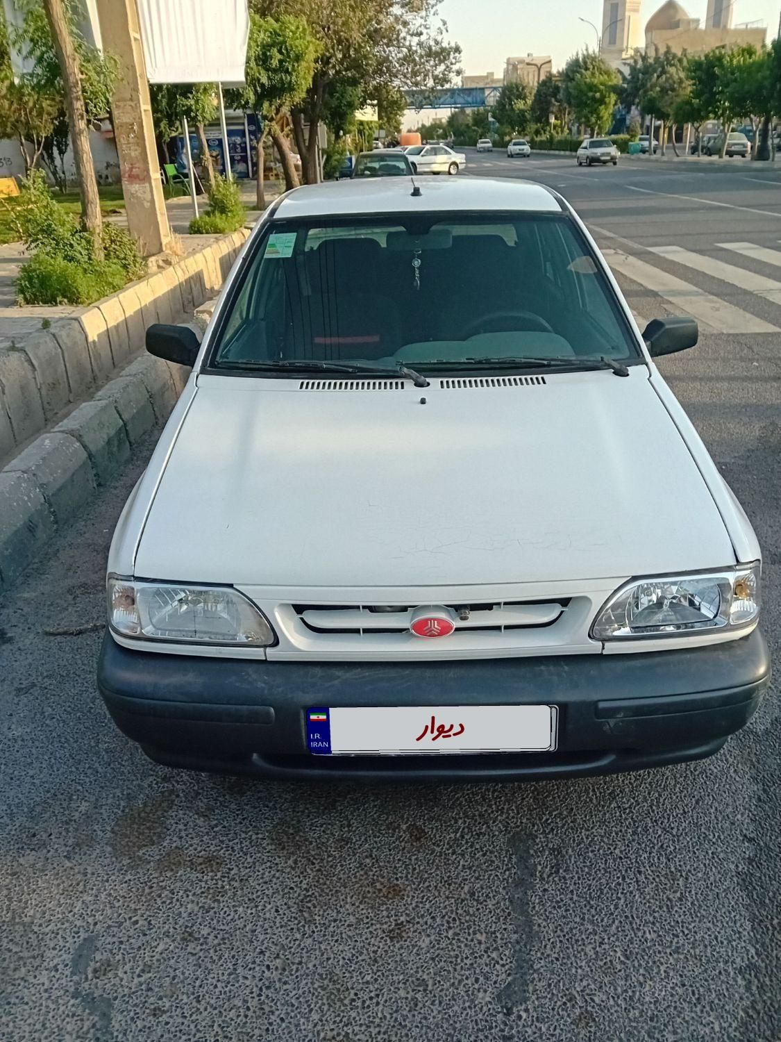 پراید 131 SE - 1395