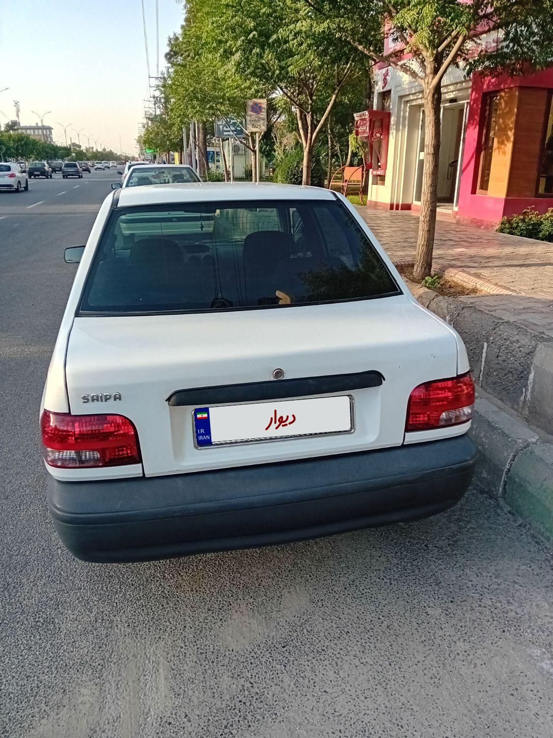 پراید 131 SE - 1395