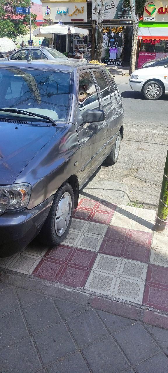 پراید 111 SX - 1389